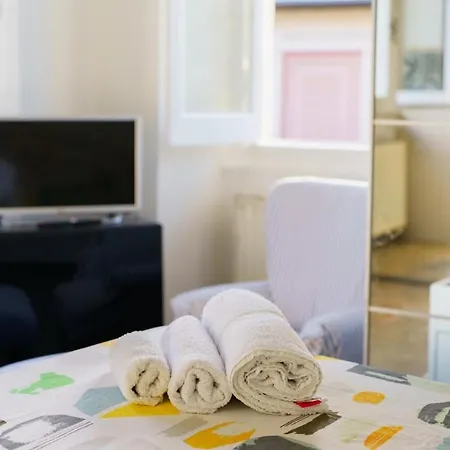 The Riviera Penthouse Lavagna