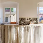 The Riviera Penthouse Lägenhet Lavagna