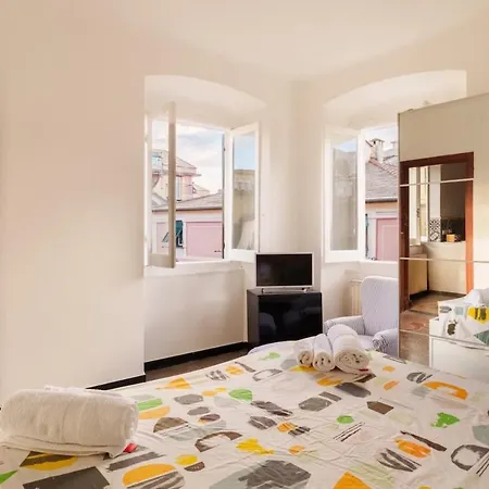 公寓 The Riviera Penthouse *