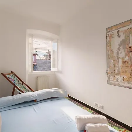 The Riviera Penthouse Lavagna