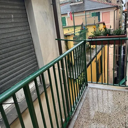 The Riviera Penthouse Apartament Lavagna