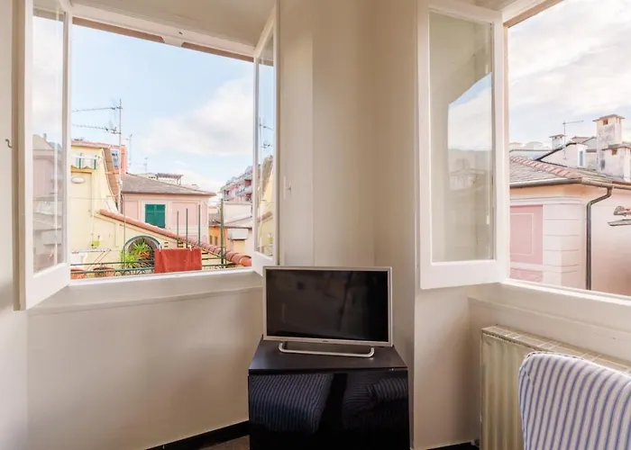 The Riviera Penthouse Lejlighed