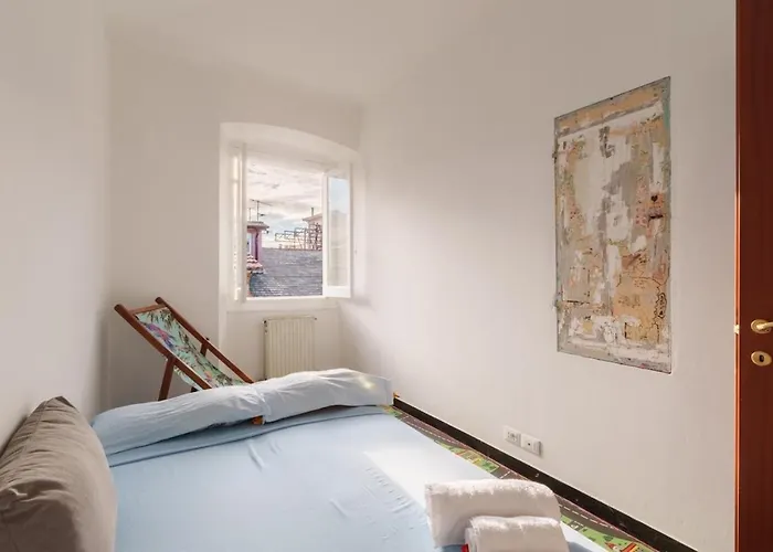 The Riviera Penthouse Lavagna
