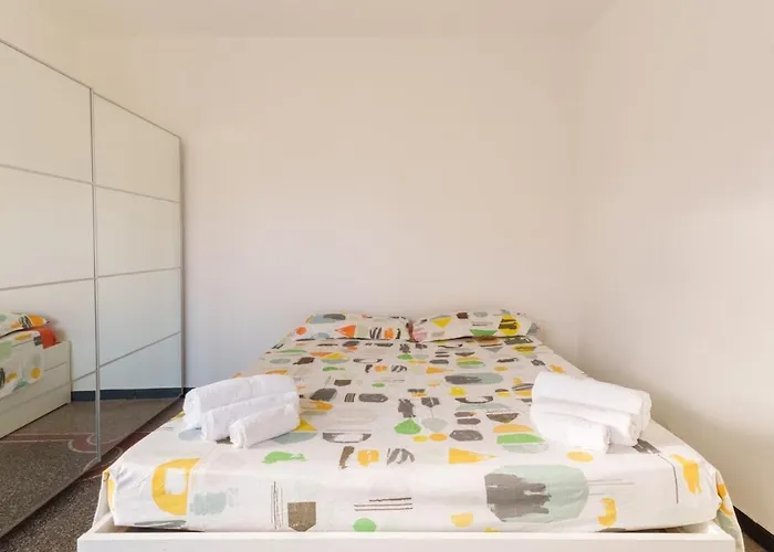 The Riviera Penthouse * Lavagna